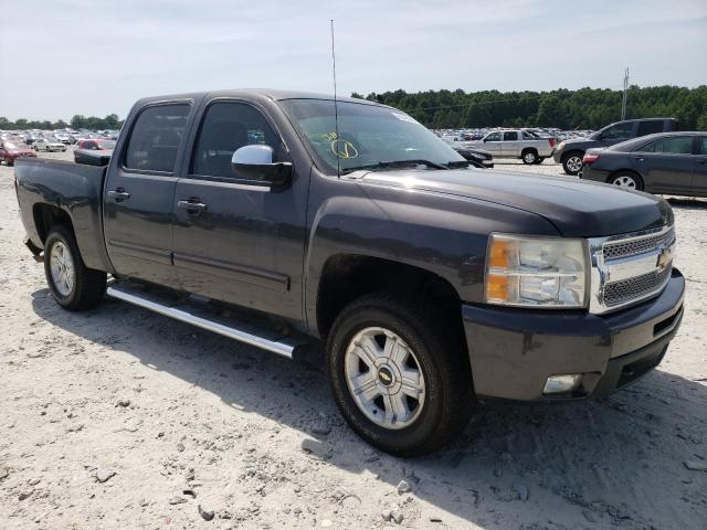 CHEVROLET SILVERADO 2011 3gcpcte0xbg307996