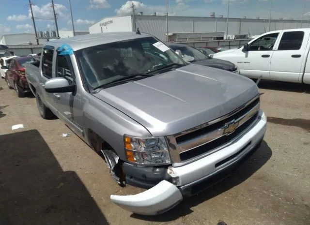 CHEVROLET SILVERADO 1500 2011 3gcpcte0xbg391785