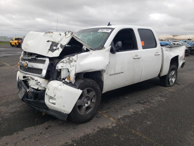 CHEVROLET SILVERADO 2012 3gcpcte0xcg179129