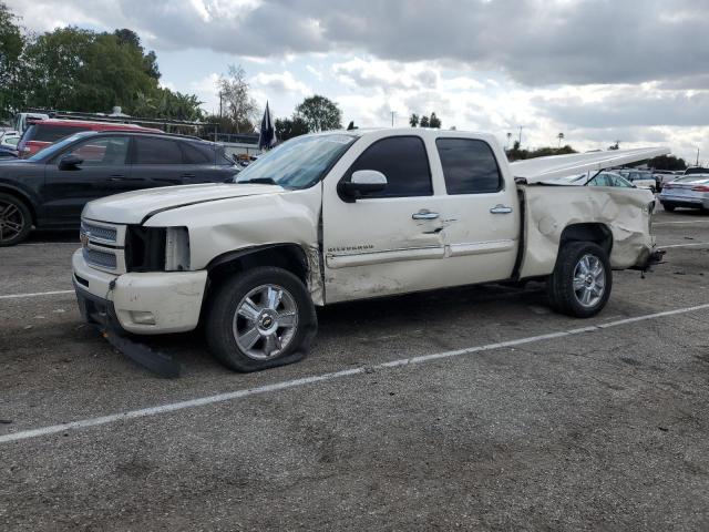 CHEVROLET SILVERADO 2013 3gcpcte0xdg236799