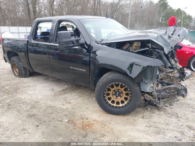 CHEVROLET SILVERADO 1500 2011 3gcpcte24bg277380