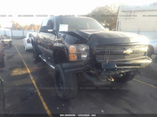 CHEVROLET SILVERADO 1500 2011 3gcpcte2xbg345732