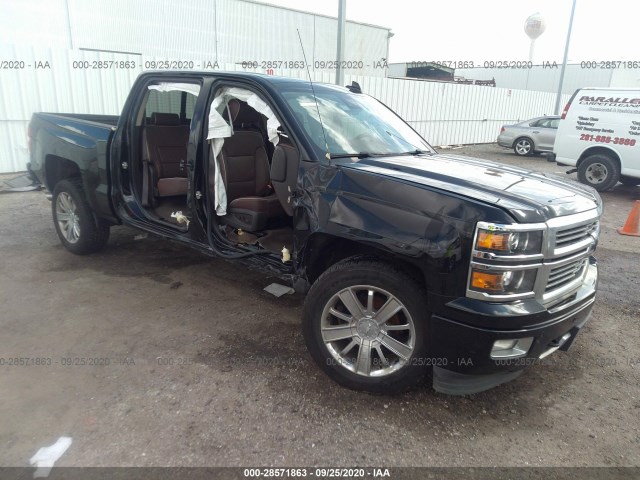 CHEVROLET SILVERADO 1500 2015 3gcpctec0fg311099