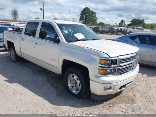 CHEVROLET SILVERADO 1500 2015 3gcpctec0fg346905