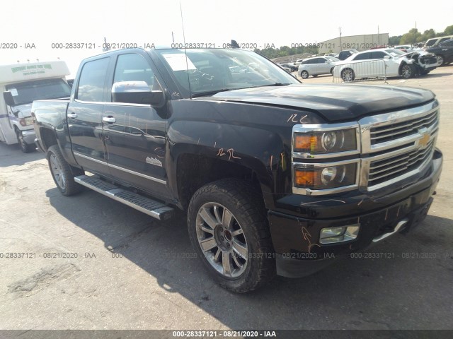 CHEVROLET SILVERADO 1500 2015 3gcpctec0fg382741