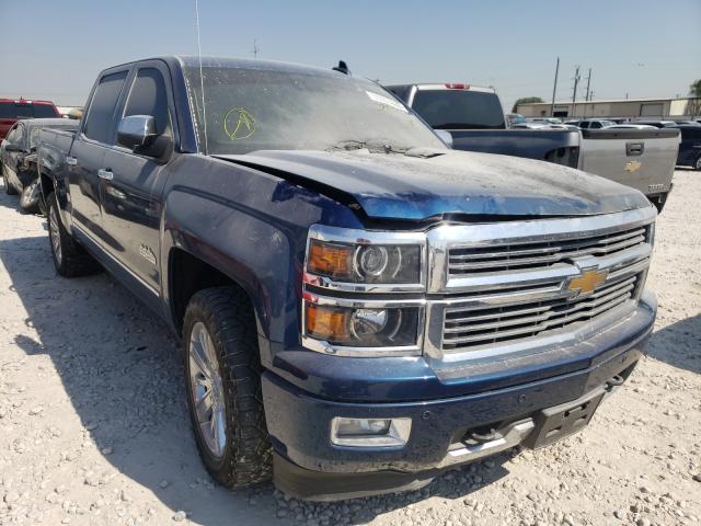 CHEVROLET SILVERADO 2015 3gcpctec0fg399071