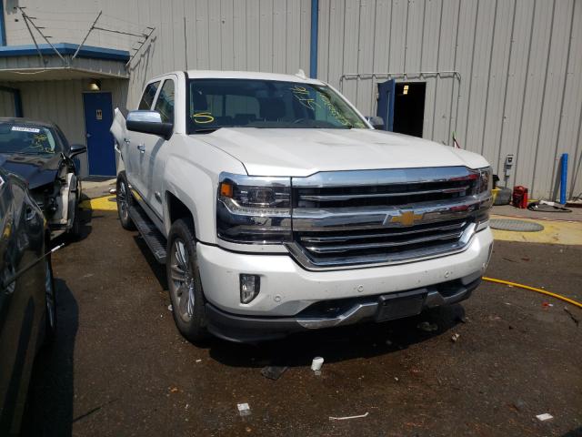 CHEVROLET SILVERADO 2016 3gcpctec0gg213742