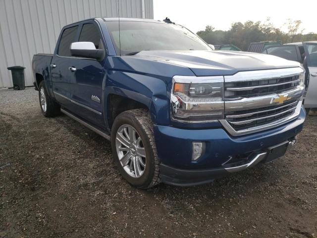 CHEVROLET SILVERADO 2016 3gcpctec0gg239502