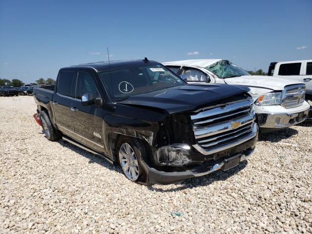 CHEVROLET SILVERADO 2016 3gcpctec0gg374107