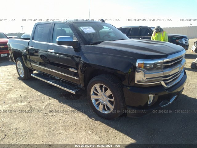 CHEVROLET SILVERADO 1500 2016 3gcpctec0gg383339