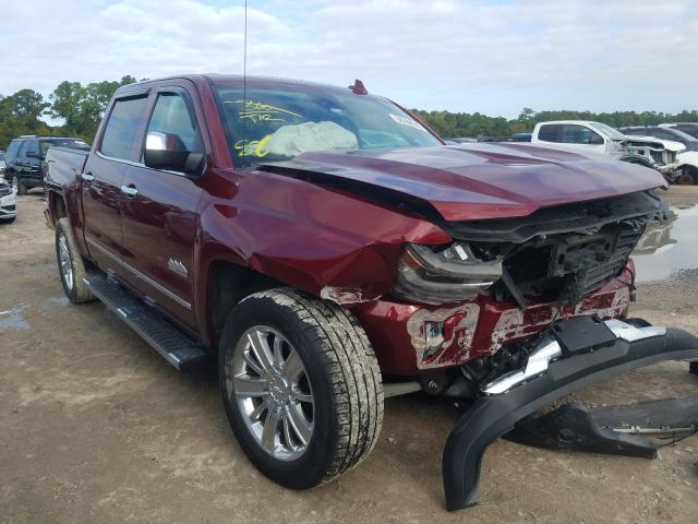 CHEVROLET SILVERADO 2017 3gcpctec0hg298499