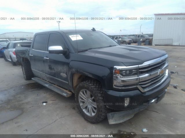 CHEVROLET SILVERADO 1500 2017 3gcpctec0hg396318