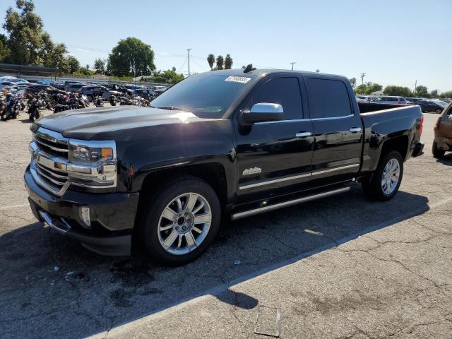 CHEVROLET SILVERADO 2018 3gcpctec0jg115320