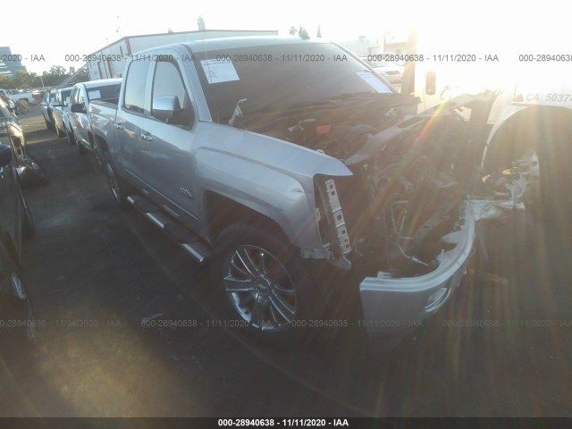 CHEVROLET SILVERADO 1500 2014 3gcpctec1eg388367