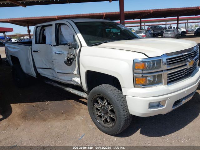 CHEVROLET SILVERADO 1500 2014 3gcpctec1eg540521