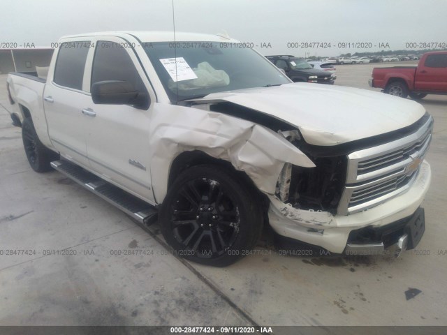 CHEVROLET SILVERADO 1500 2015 3gcpctec1fg260065