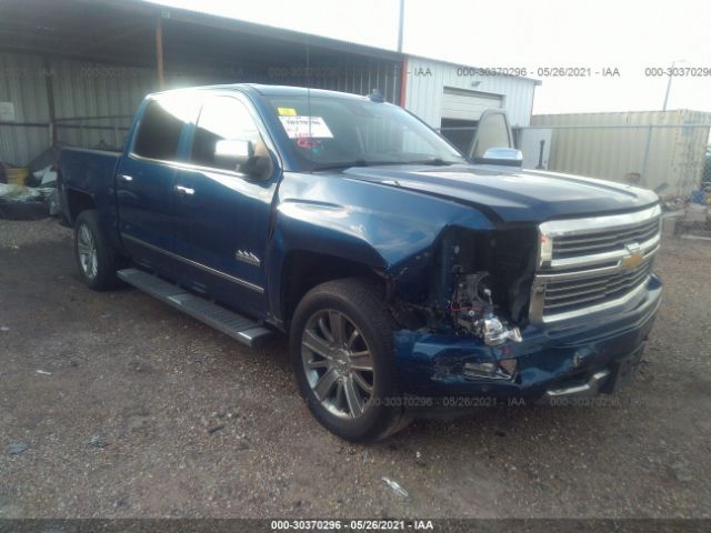 CHEVROLET SILVERADO 1500 2015 3gcpctec1fg363034