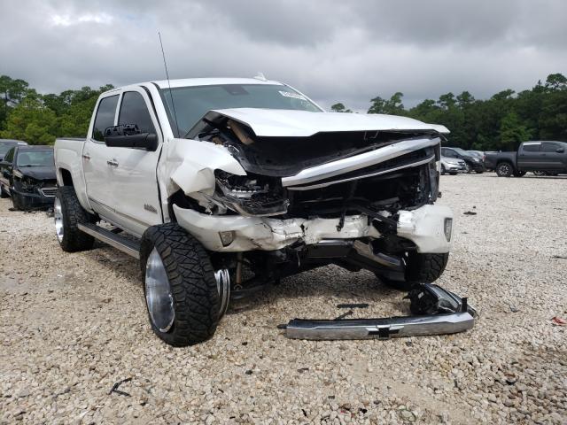 CHEVROLET SILVERADO 2017 3gcpctec1hg312524