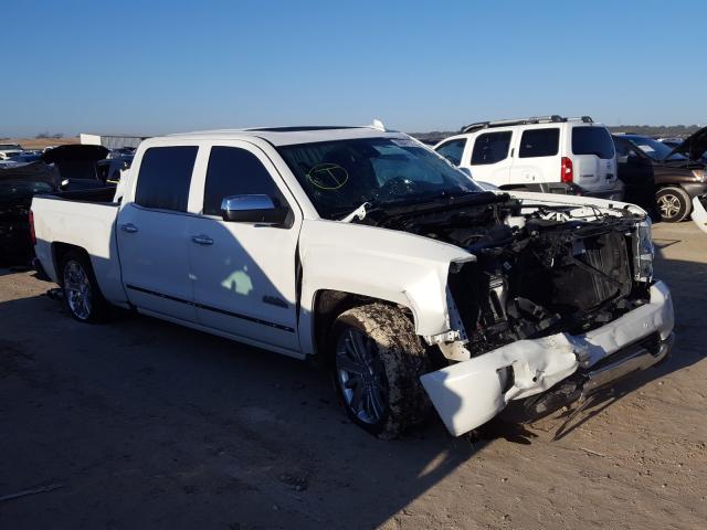 CHEVROLET SILVERADO 2018 3gcpctec1jg489726