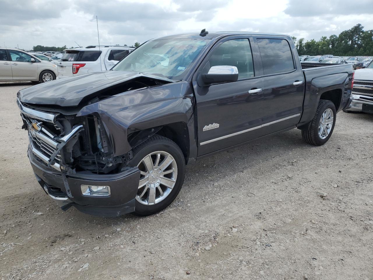 CHEVROLET SILVERADO 2014 3gcpctec2eg275690