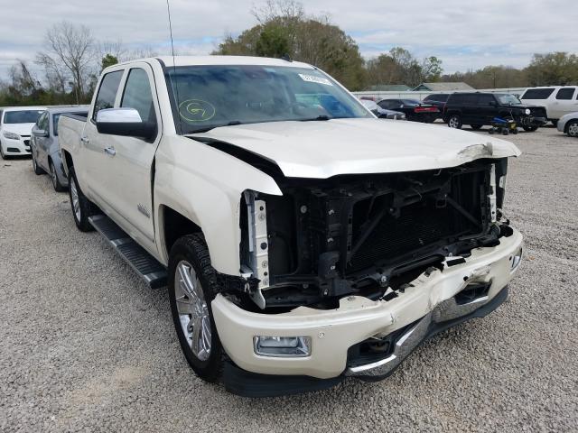 CHEVROLET SILVERADO 2014 3gcpctec2eg336746