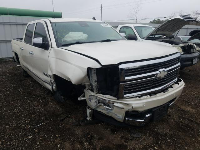 CHEVROLET SILVERADO 2014 3gcpctec2eg464324