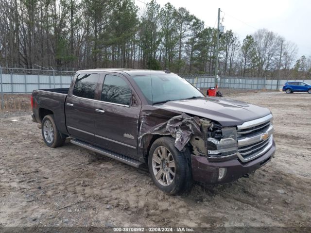 CHEVROLET SILVERADO 1500 2016 3gcpctec2gg305869