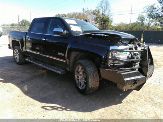 CHEVROLET SILVERADO 1500 2017 3gcpctec2hg267724