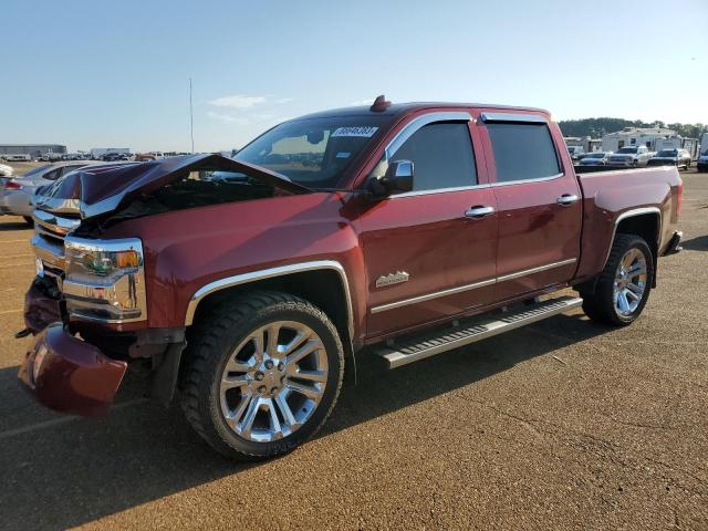 CHEVROLET SILVERADO 2017 3gcpctec2hg324052