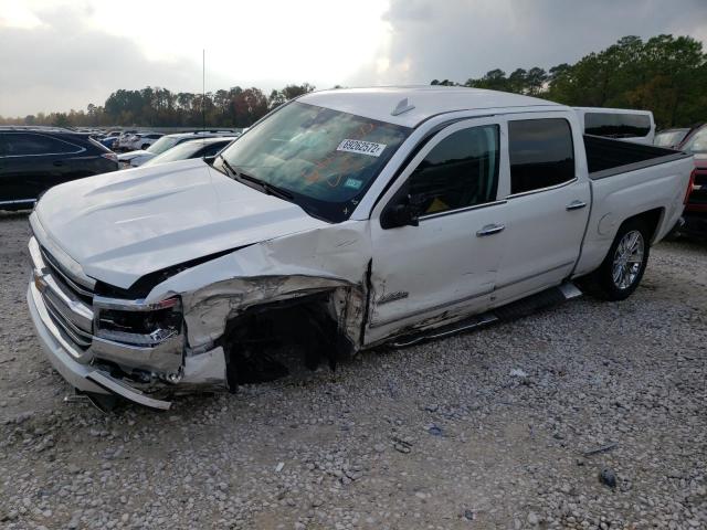 CHEVROLET SILVERADO 2017 3gcpctec2hg328523