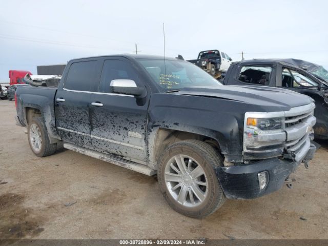 CHEVROLET SILVERADO 1500 2018 3gcpctec2jg273495