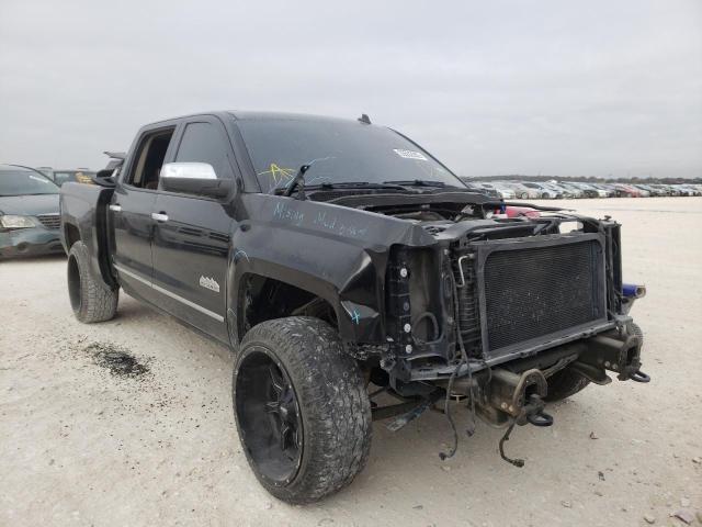 CHEVROLET SILVERADO 2014 3gcpctec3eg505222