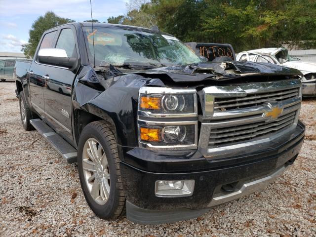 CHEVROLET SILVERADO 2015 3gcpctec3fg176278