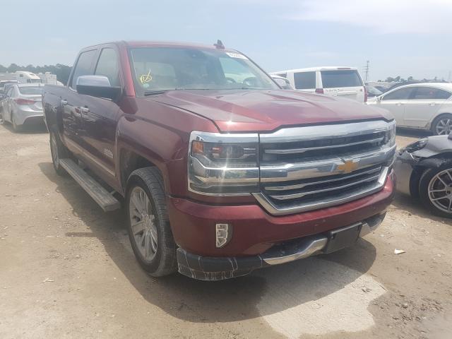 CHEVROLET SILVERADO 2016 3gcpctec3gg316248