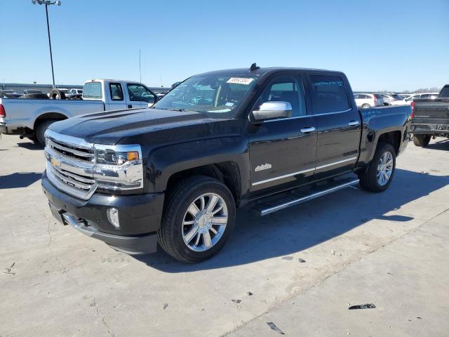 CHEVROLET SILVERADO 2016 3gcpctec3gg384341