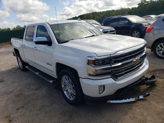 CHEVROLET SILVERADO 2017 3gcpctec3hg148774