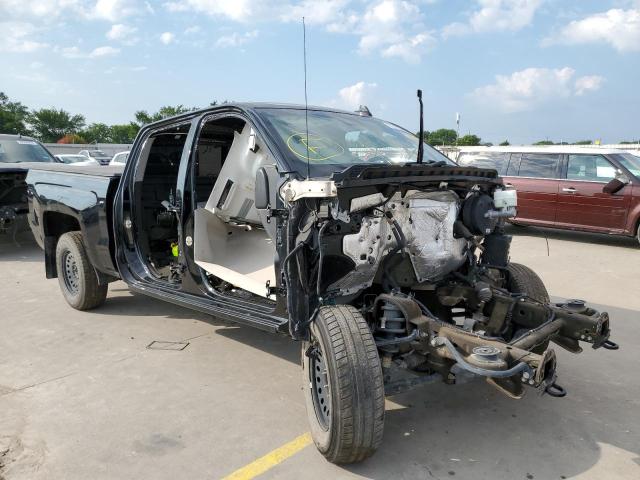 CHEVROLET SILVERADO 2018 3gcpctec3jg241963