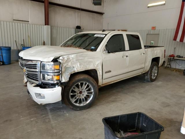 CHEVROLET SILVERADO 2014 3gcpctec4eg355444