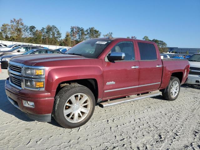 CHEVROLET SILVERADO 2014 3gcpctec4eg493680