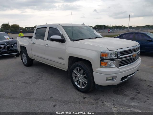 CHEVROLET SILVERADO 1500 2015 3gcpctec4fg284182