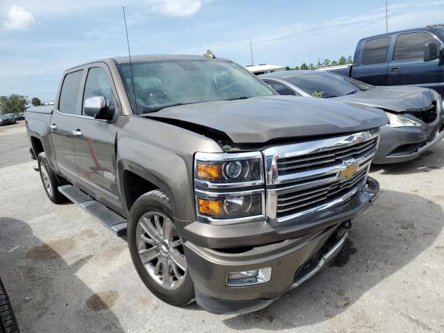 CHEVROLET SILVRDO LS 2015 3gcpctec4fg383102