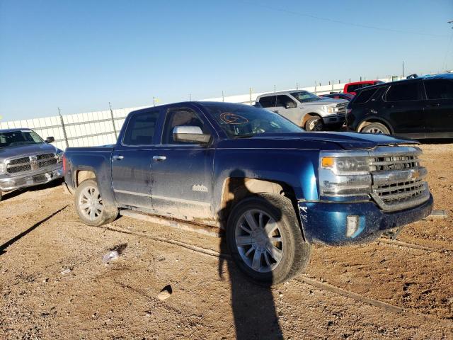 CHEVROLET SILVERADO 2016 3gcpctec4gg254391