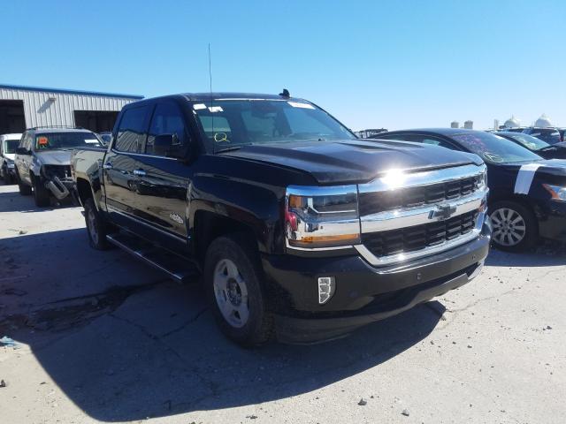 CHEVROLET SILVERADO 2017 3gcpctec4hg235082