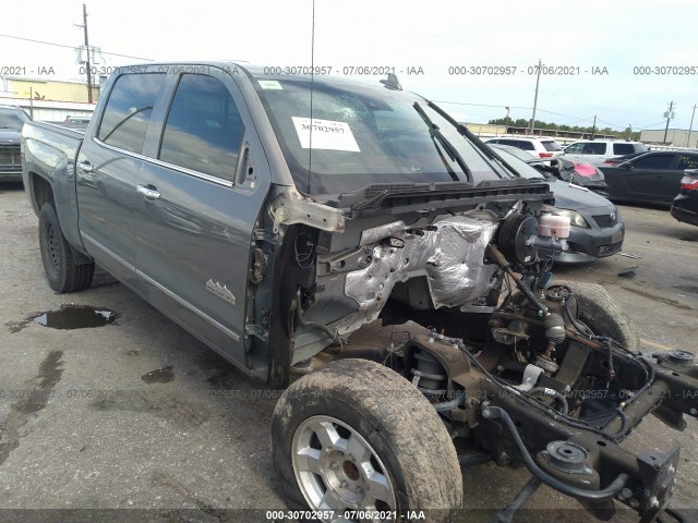 CHEVROLET SILVERADO 1500 2017 3gcpctec4hg265456