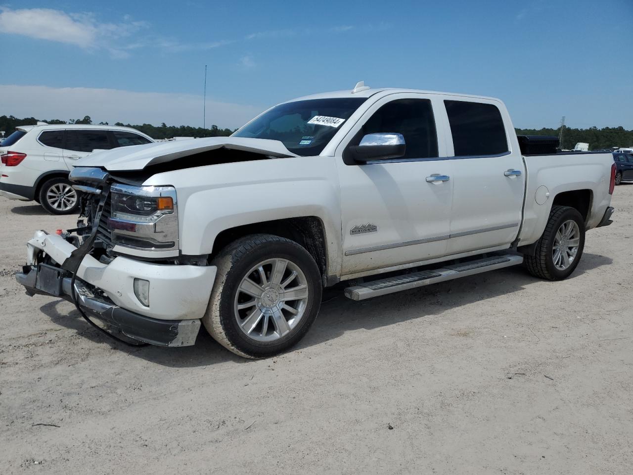 CHEVROLET SILVERADO 2018 3gcpctec4jg229515