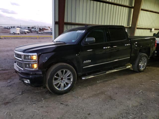 CHEVROLET SILVERADO 2014 3gcpctec5eg301389