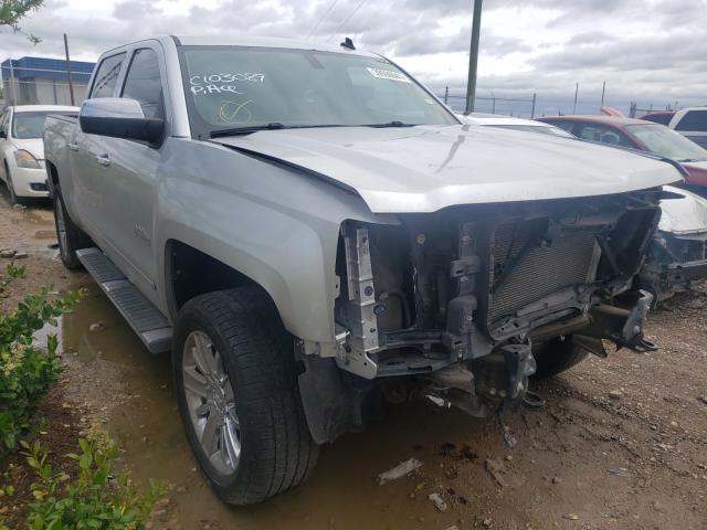 CHEVROLET SILVERADO 2014 3gcpctec5eg465984