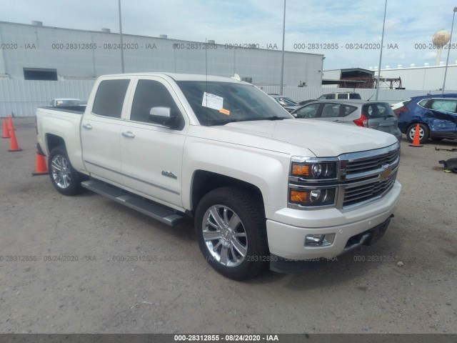 CHEVROLET SILVERADO 1500 2015 3gcpctec5fg143430