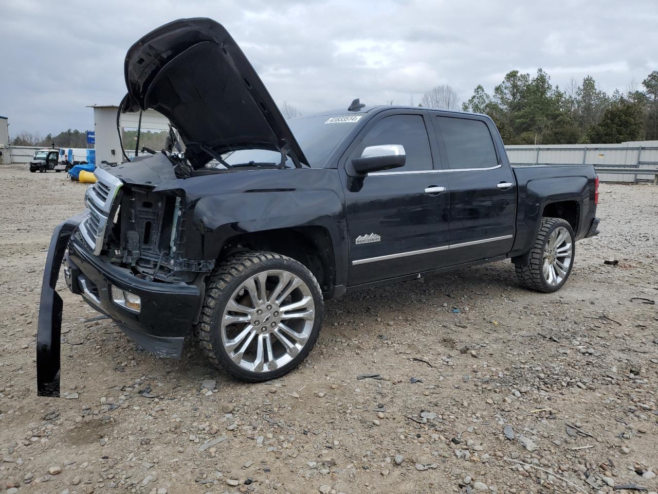 CHEVROLET SILVERADO 2015 3gcpctec5fg379026