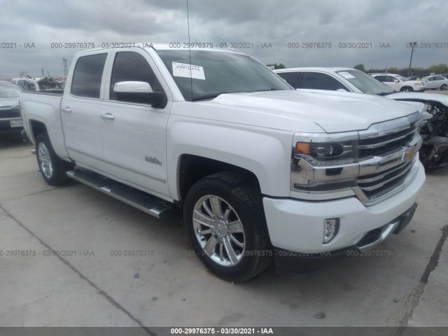 CHEVROLET SILVERADO 1500 2017 3gcpctec5hg342240